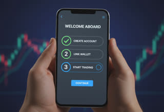 Accédez à la plateforme — administrez votre compte de trading personnel sur Marévange
