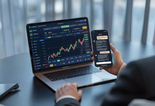 Visuel d’article sur l’inflation et l’attrait pour les cryptoactifs alternatifs