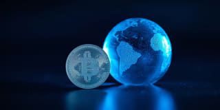 Cryptomonnaie montrée comme faisant partie de marchés financiers mondiaux plus larges